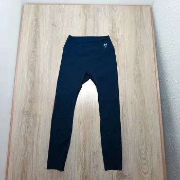 Legging gymshark femme L bleu marine