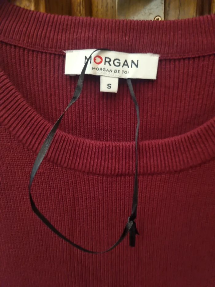 Robe tricot Morgan neuf 🏷 - photo numéro 2