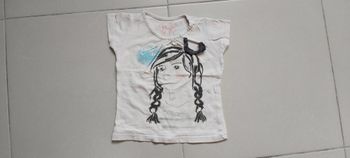 Tshirt manche courte 3 ans 94cm