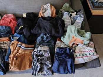 Lots vêtements bébé garçon 6 mois