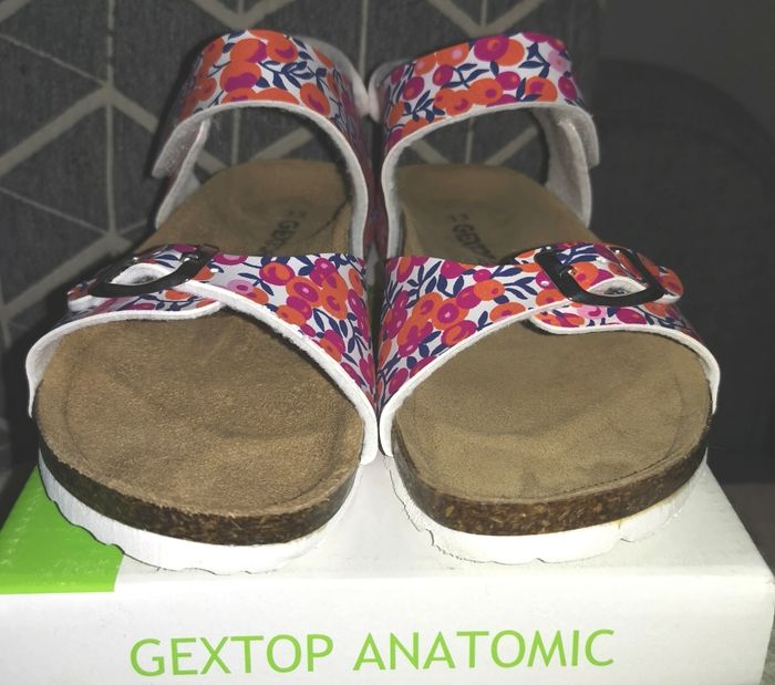 Sandales Gextop Anatomic P33 neuves - photo numéro 3