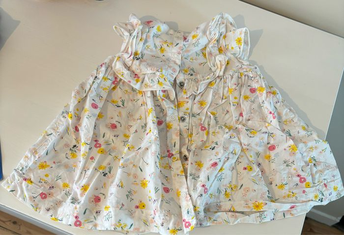Robe été petit bateau - photo numéro 2