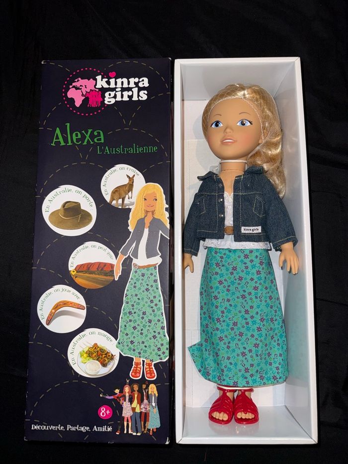 Poupée Kinra girls - photo numéro 4