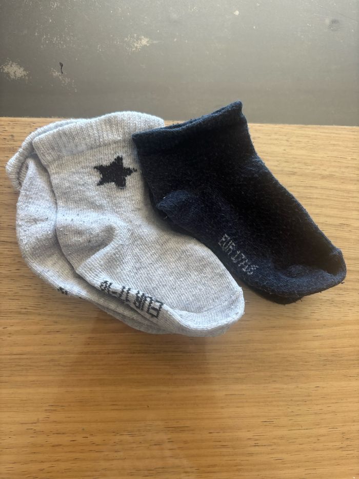 Chaussettes 16-17