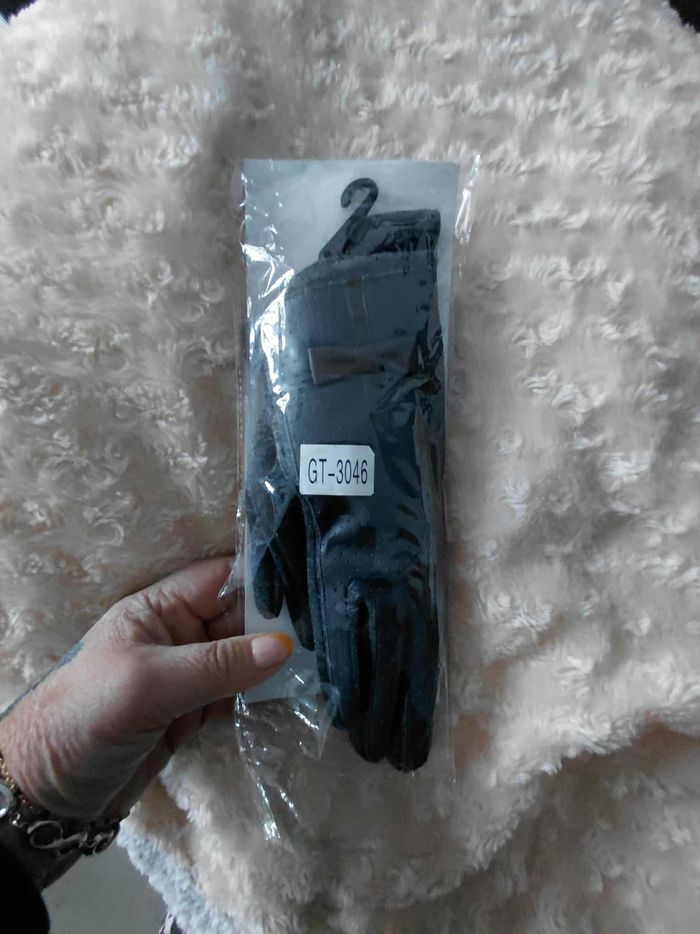 Tte joli gant femme T U - photo numéro 6