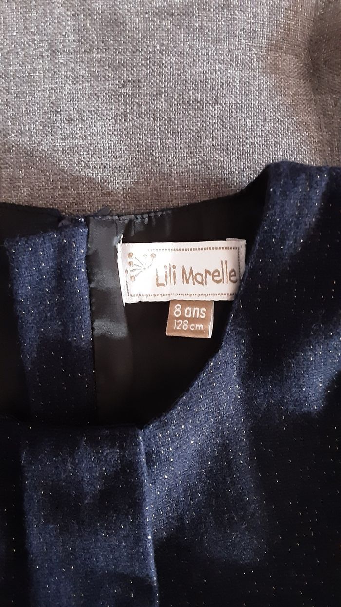 Ensemble fille 8ans - photo numéro 4