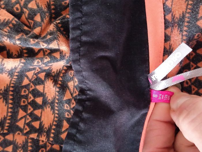 Veste orchestra noire fille 8 ans - photo numéro 8