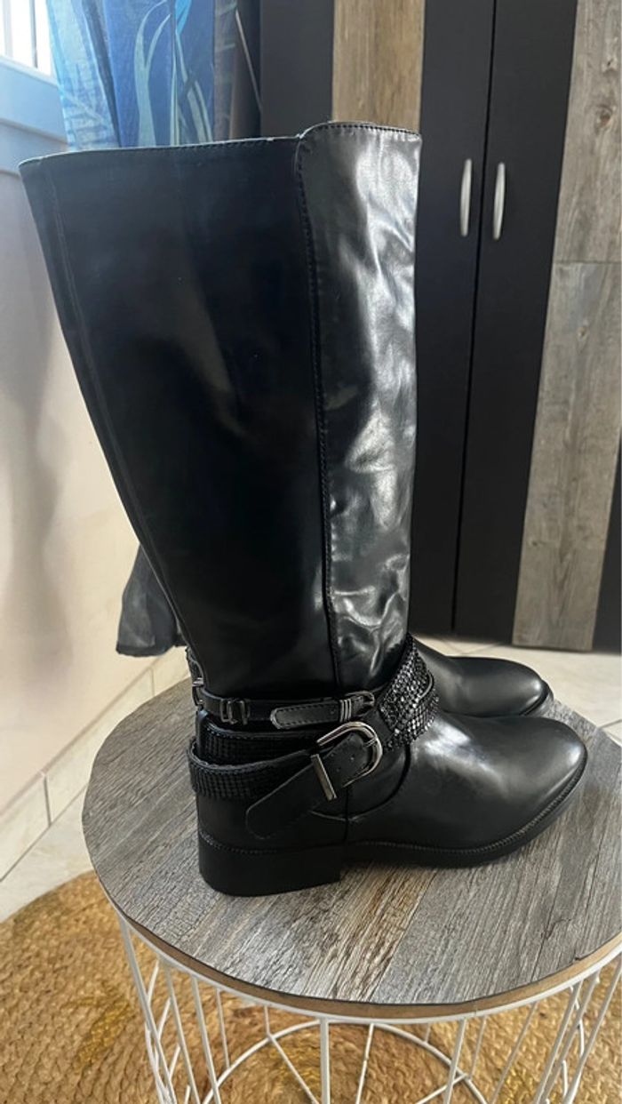 Bottes femmes - photo numéro 2