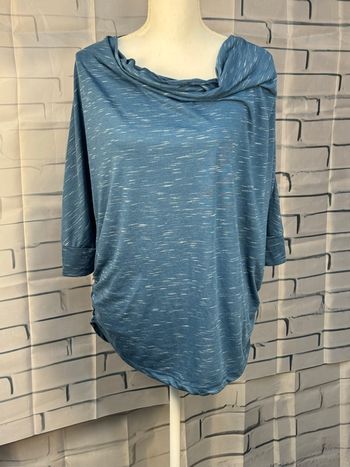 Top fluide femme rainbow  t44/46