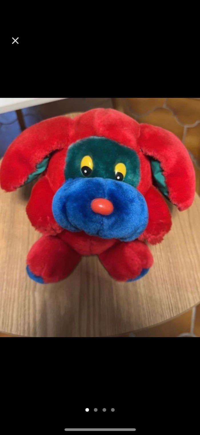 Peluche Effem
