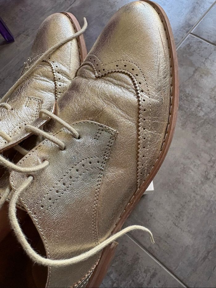 Derbies Mellow Yellow - photo numéro 2