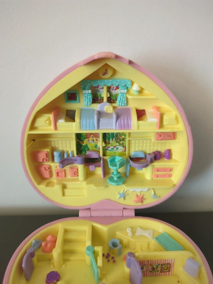 Polly Pocket Babysitting Collection - photo numéro 3