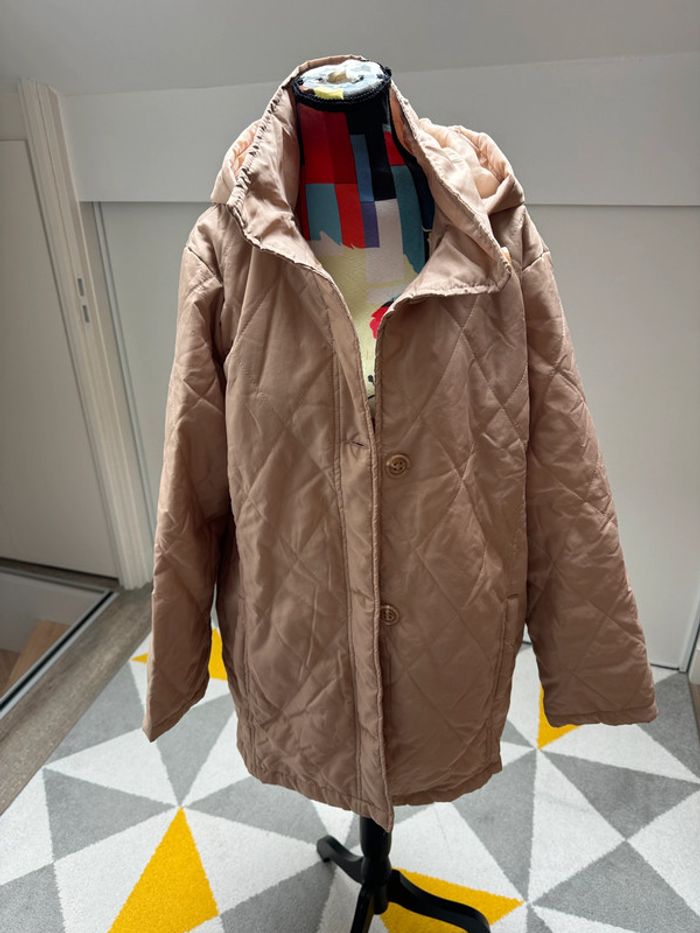 Veste matelassée Claire Neuville Taille 46/48