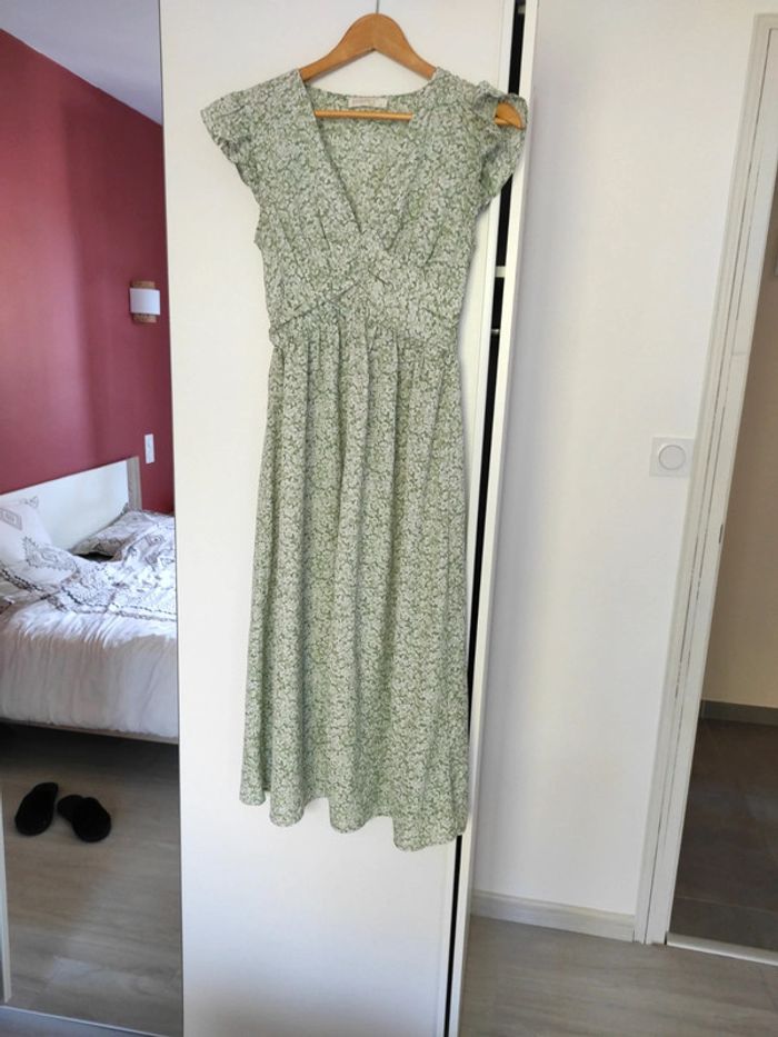 Robe longue 👗 taille S - photo numéro 3