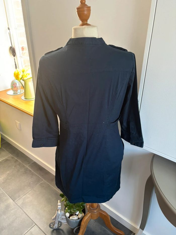 Robe chemise Mango T42 - photo numéro 9