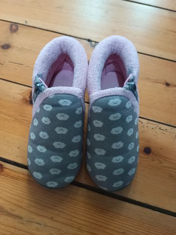 Chausson taille 26