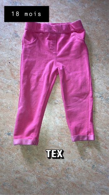 Jegging 18 mois