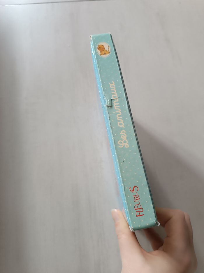 L imagerie des tout petits "les animaux" - photo numéro 3