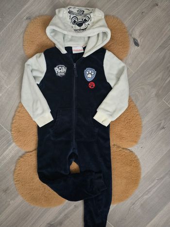 Combi pat patrouille 