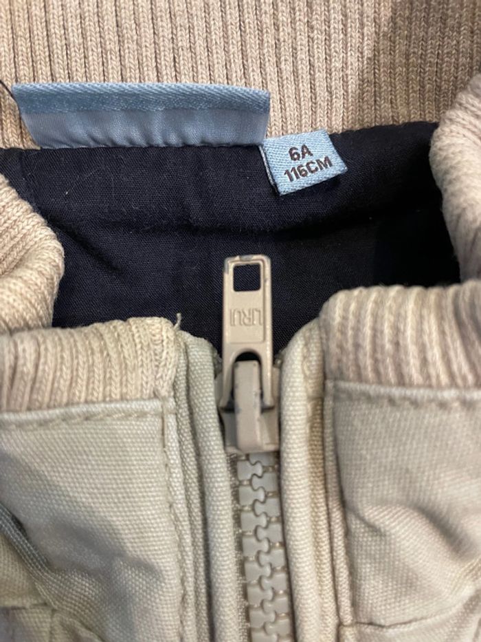 Veste / manteau 6 ans NKY - photo numéro 5