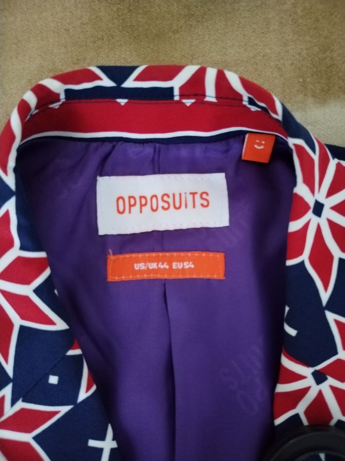 Blazer opposuits - photo numéro 2