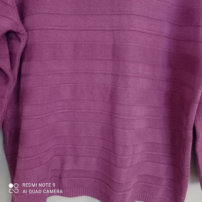 Pull mauve t42/44 - photo numéro 3