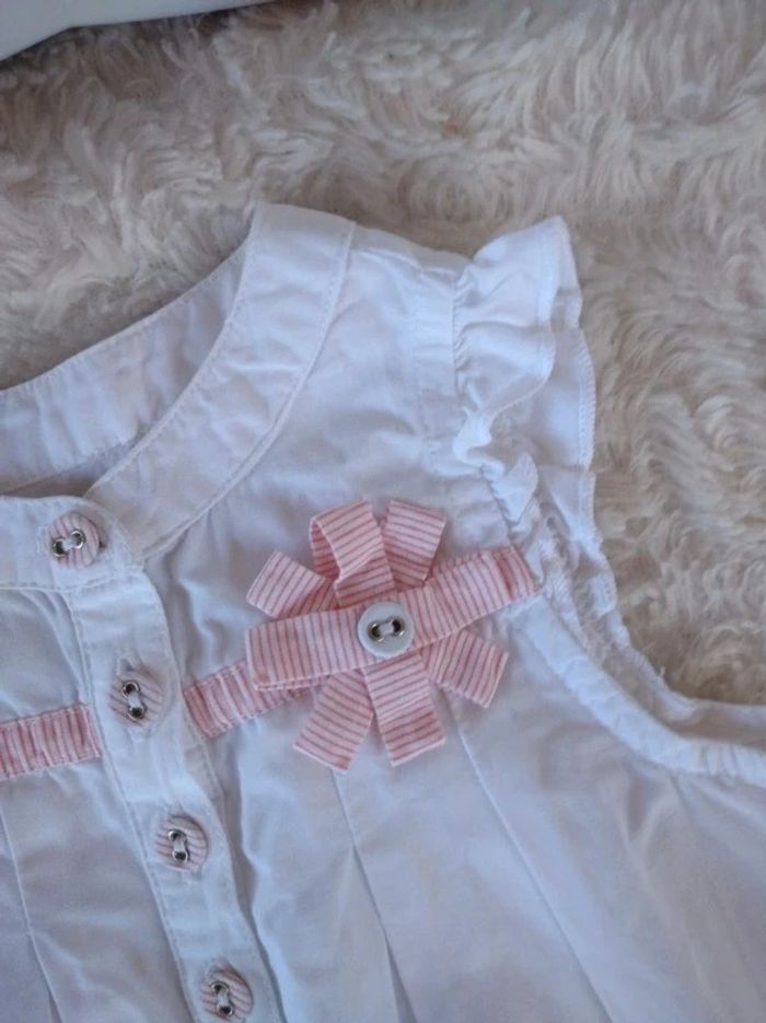Robe été Fille 6 mois Tao - photo numéro 6