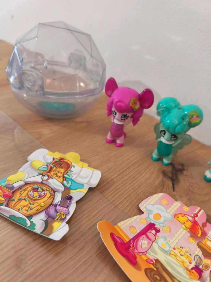 Figurines glimmies - photo numéro 4