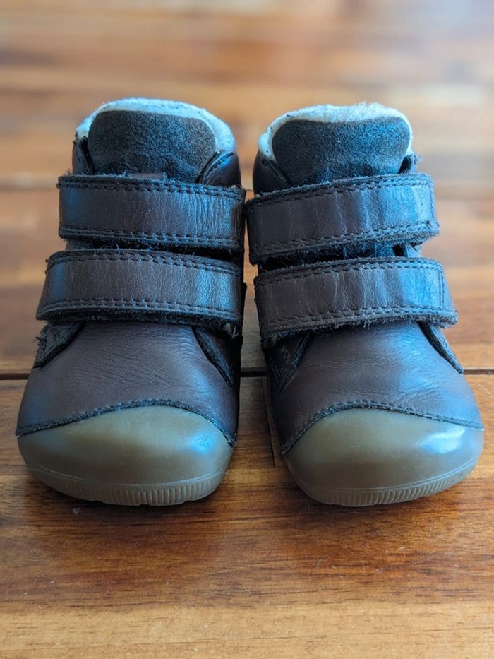 Chaussures Barefoot Bungaard taille 20 - photo numéro 2