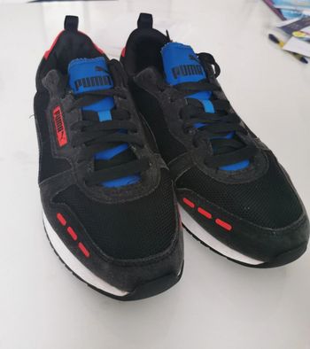 Basket puma taille 45