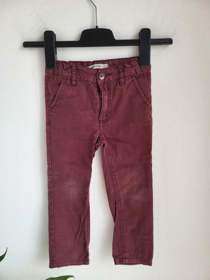 Pantalon léger