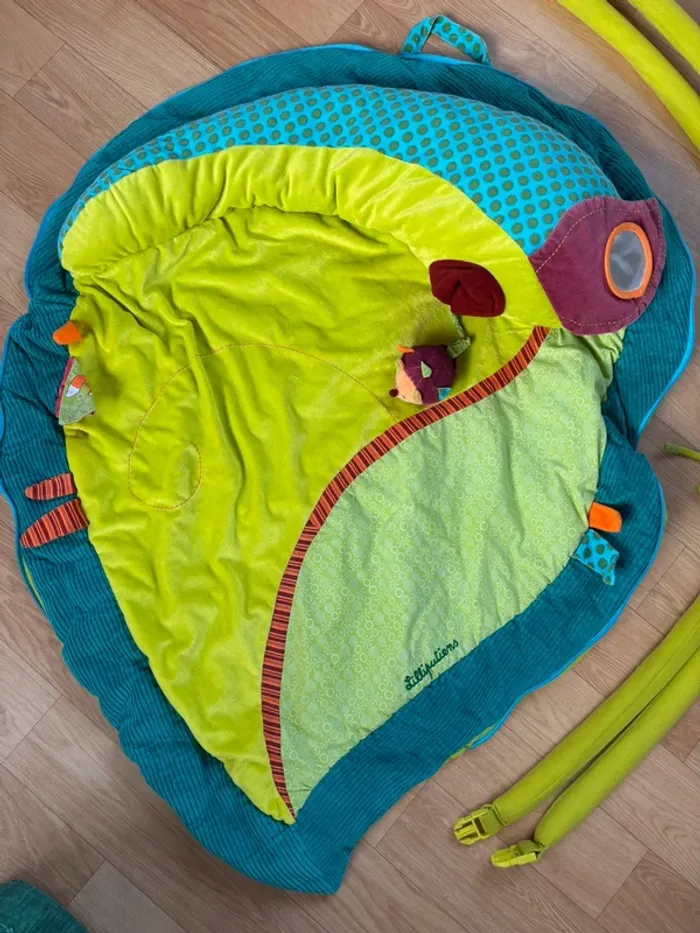 Tapis d’éveil - photo numéro 2