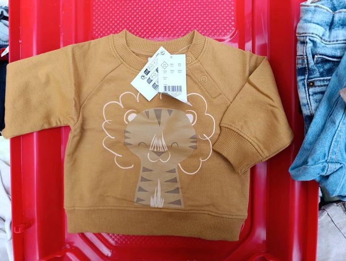 Pull tex neuf - photo numéro 2