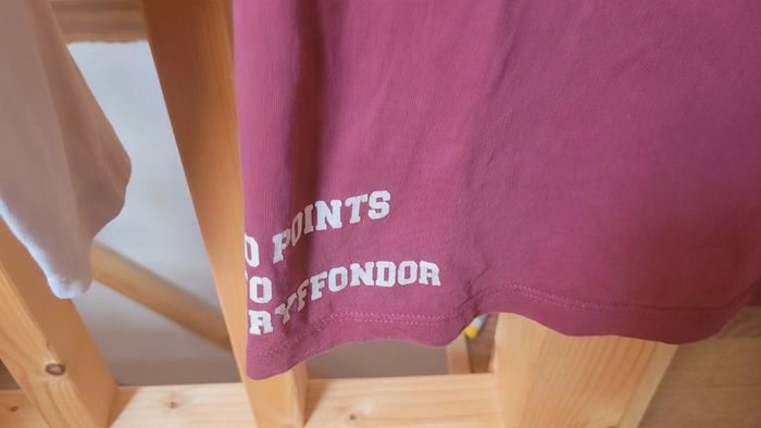 tshirt harry potter - photo numéro 5