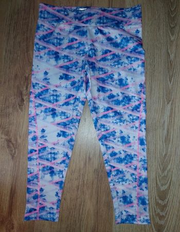Legging fille T : 7/8 ans