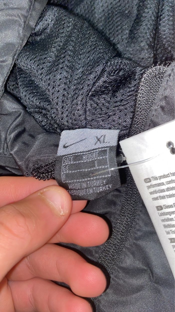 Ensemble survêtement Nike noir – taille ( XL ) - photo numéro 4