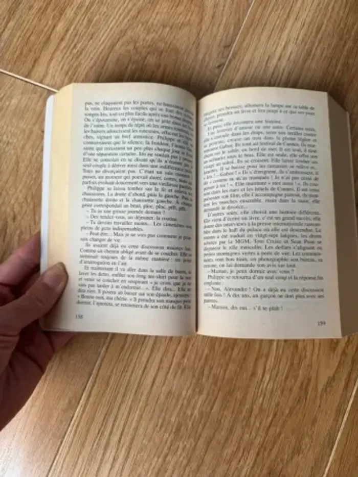 Lot de 3 livres de Katherine Pancol - photo numéro 10
