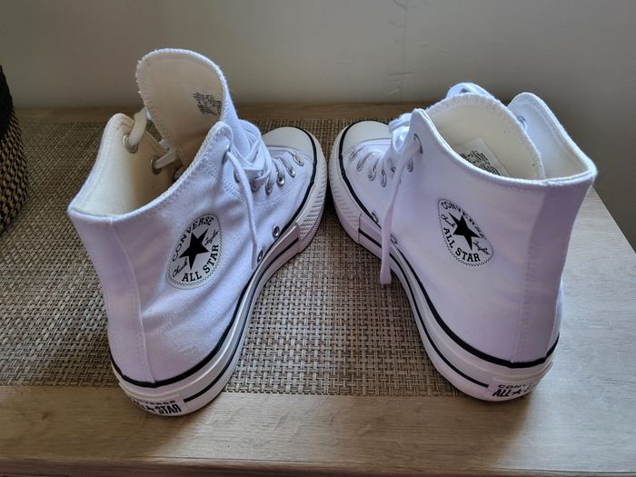 Converse femme