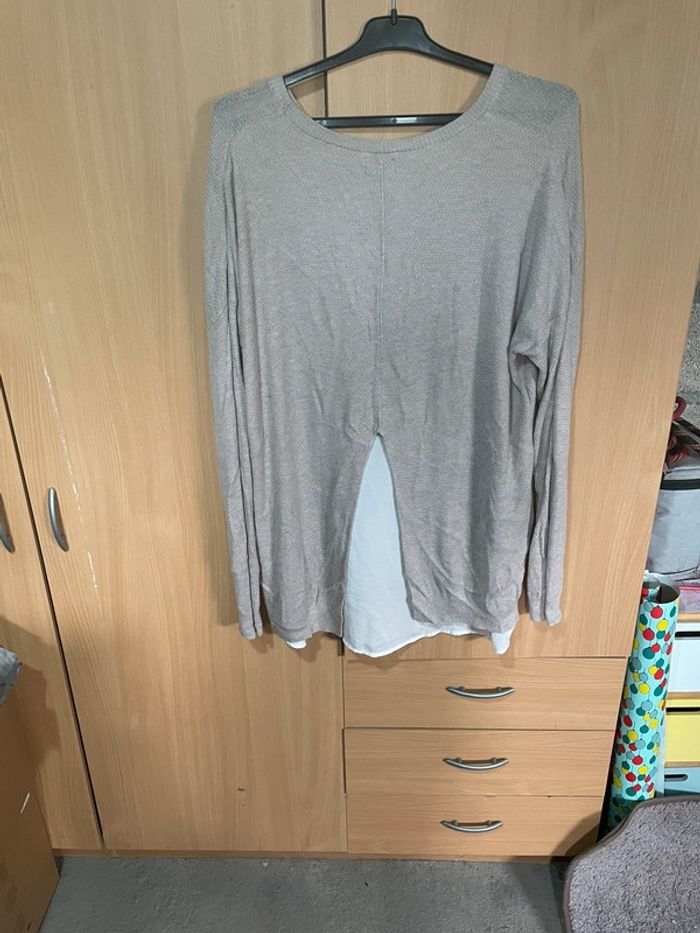 Pull taille Xl - photo numéro 3