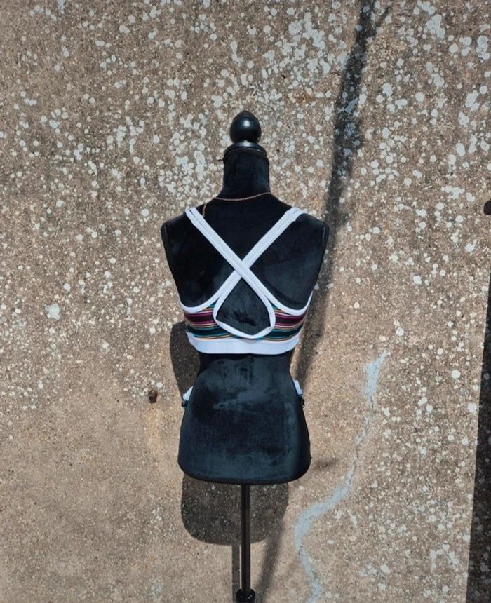Maillot de bain 2 pièces T.40/42 - photo numéro 2