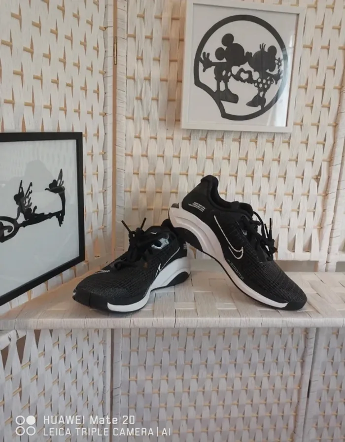 💕Jolie baskets Nike Zoomx Superrep Surge femme P39 💕 - photo numéro 3