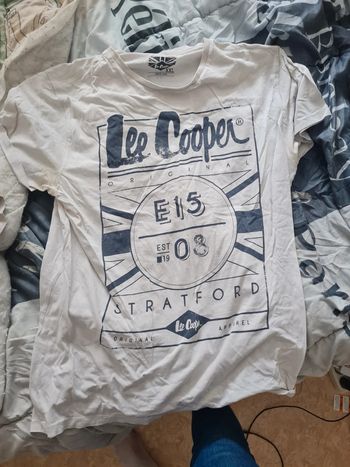 Tee shirt Lee Cooper