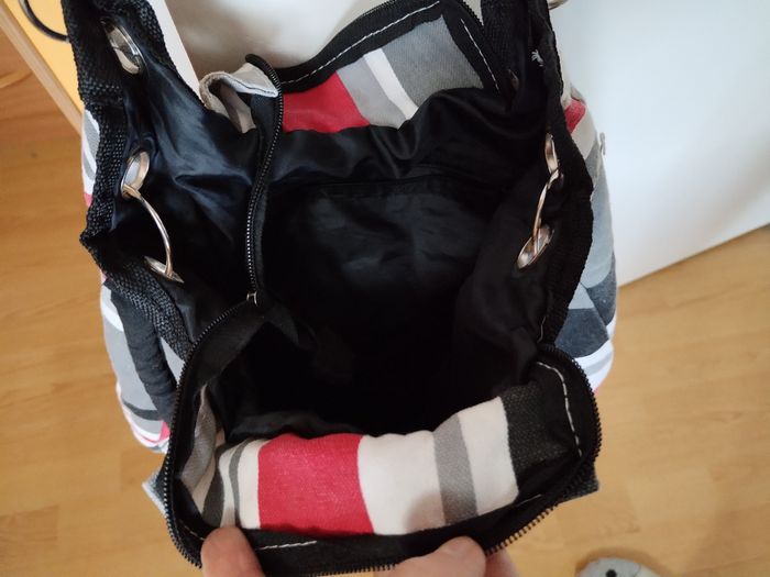 Sac fourre tout - photo numéro 3