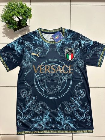 Maillot Italie concept