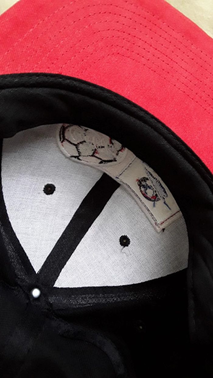 Casquette France 98 - photo numéro 4