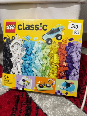 Lego Classic 510