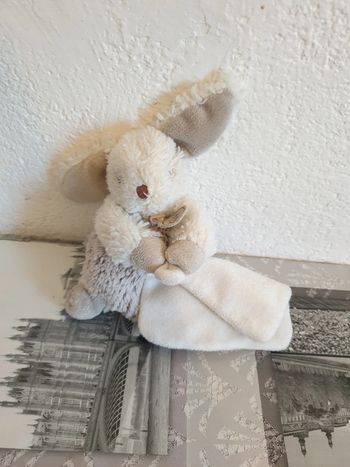 Doudou lapin