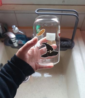 Verre Harry potter 
