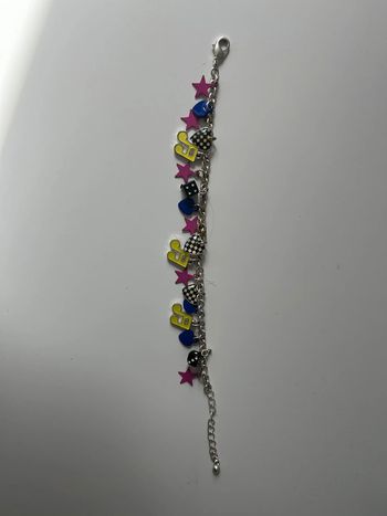 bracelet avec pendentifs