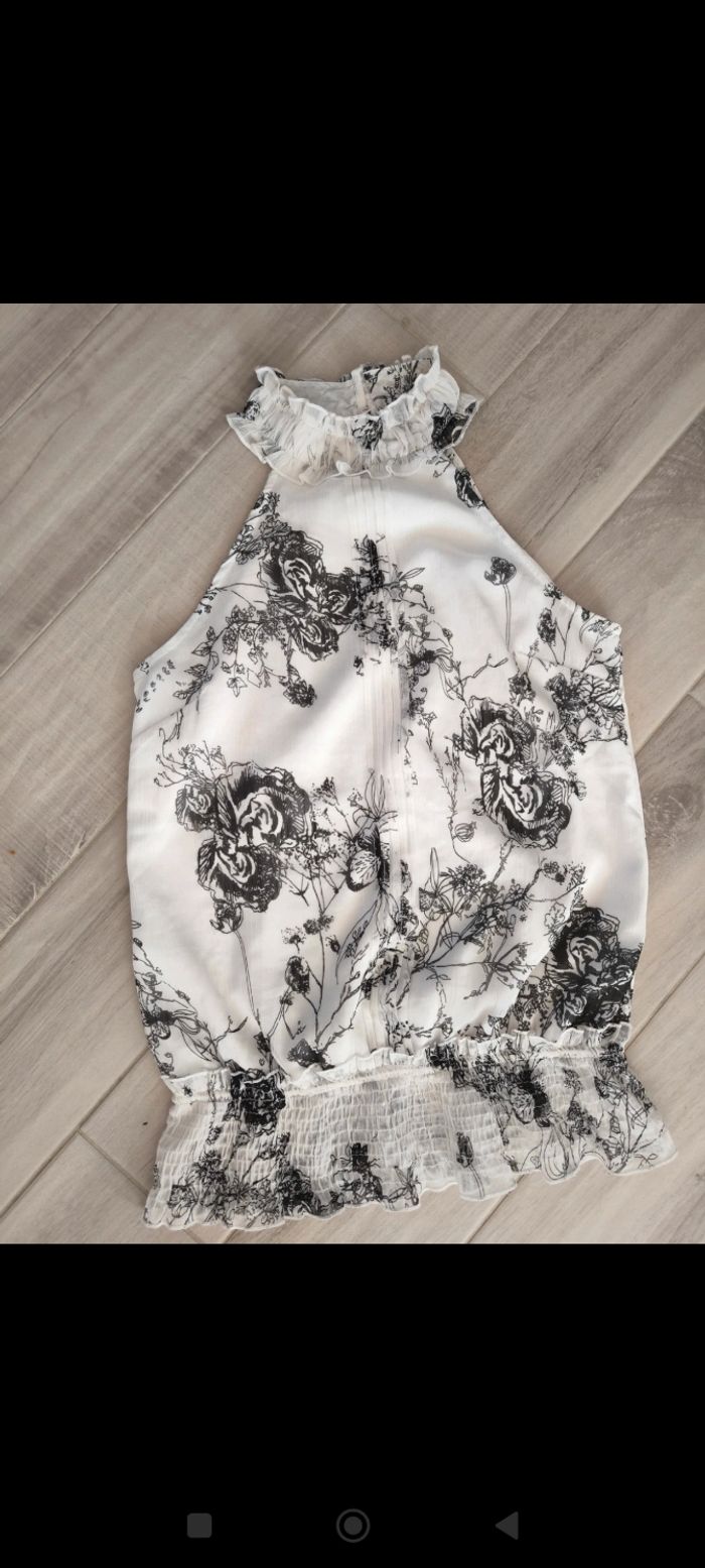 Haut sans manche vero moda